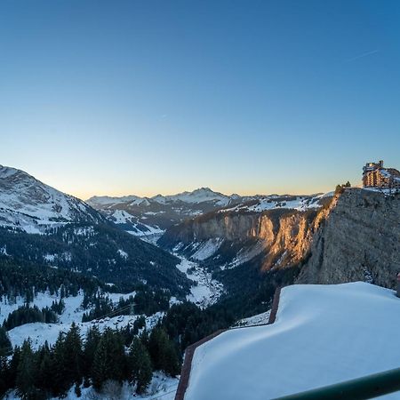 Chalet Sapin By Avoriaz Chalets Esterno foto