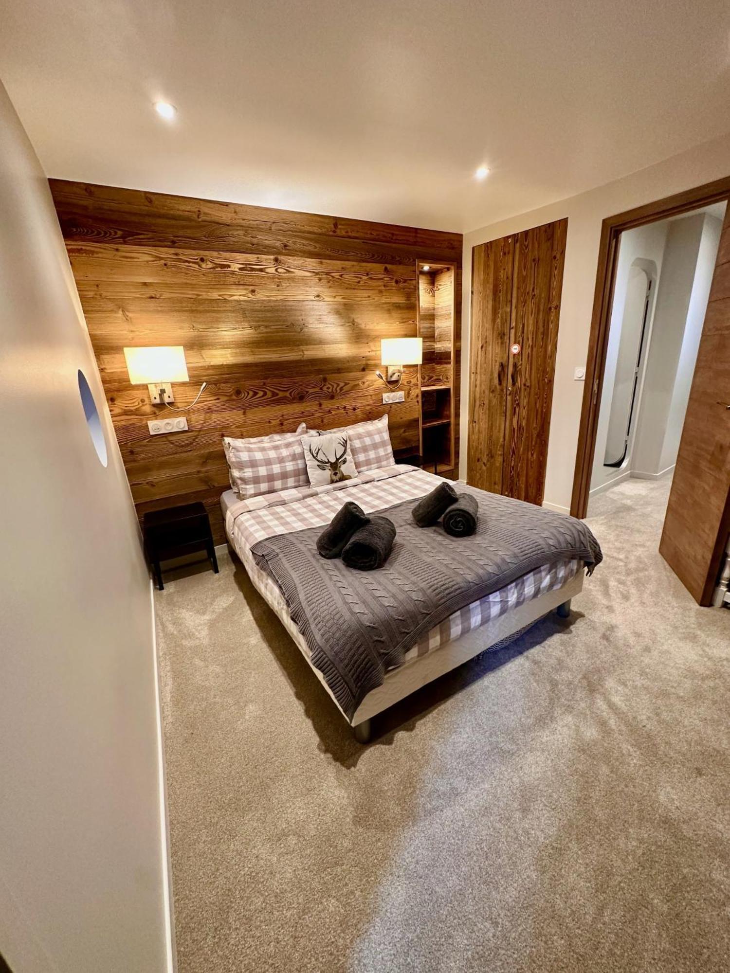 Chalet Sapin By Avoriaz Chalets Esterno foto