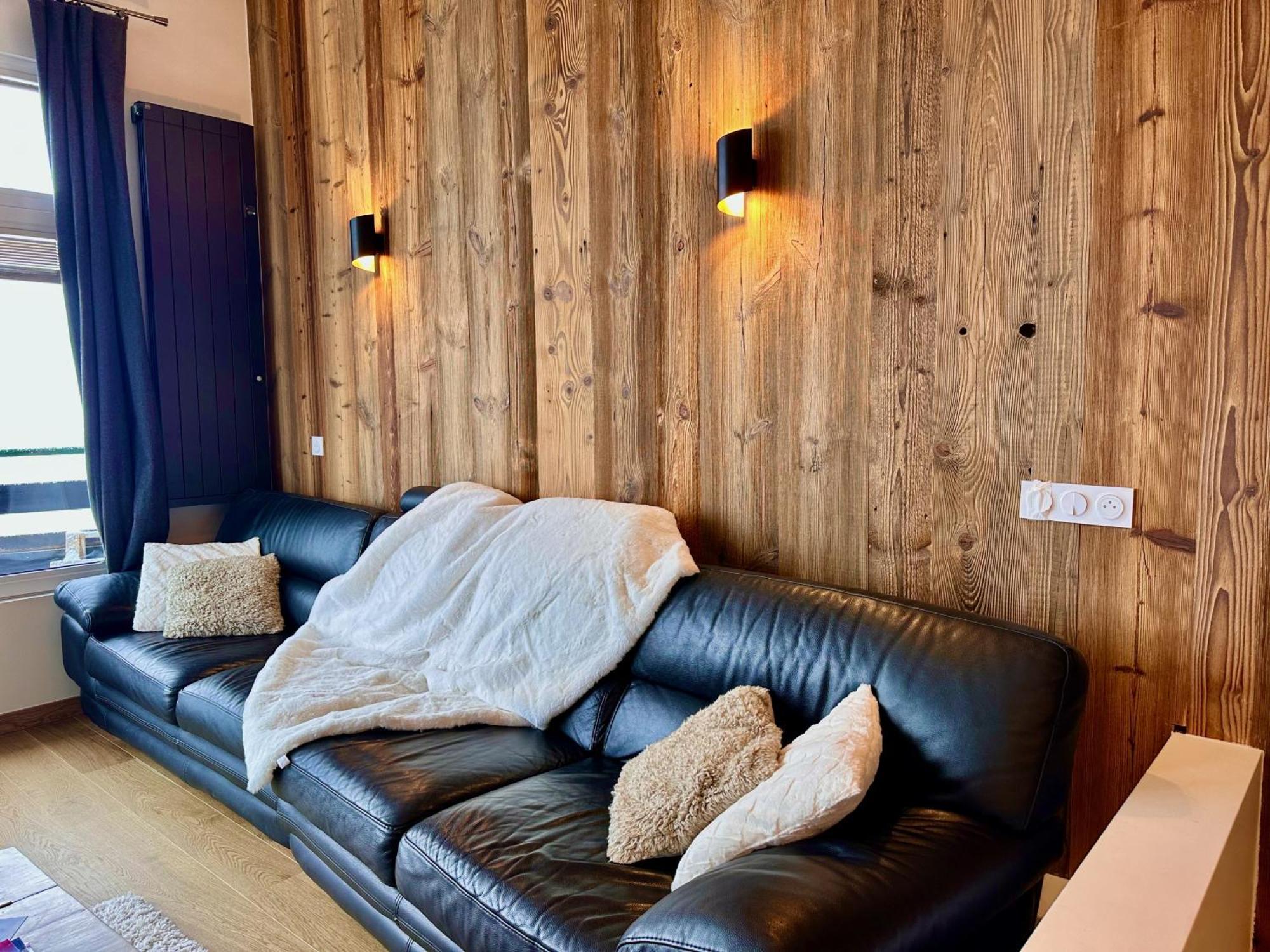 Chalet Sapin By Avoriaz Chalets Esterno foto