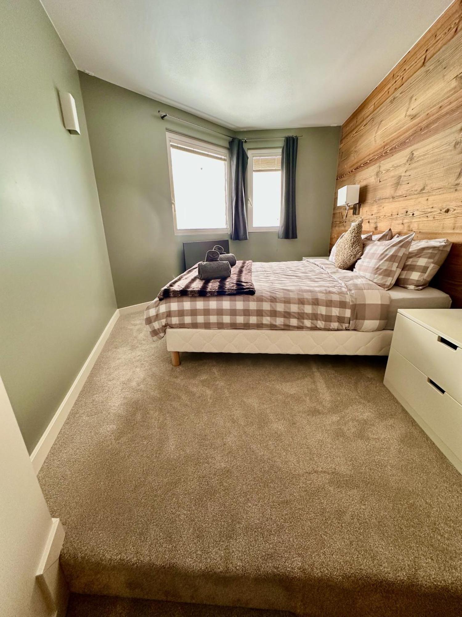 Chalet Sapin By Avoriaz Chalets Esterno foto