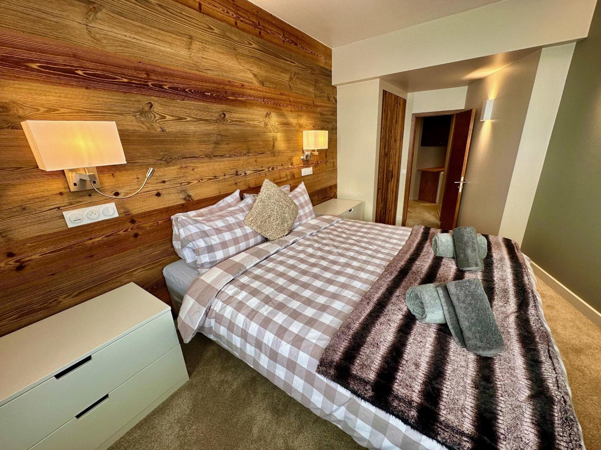 Chalet Sapin By Avoriaz Chalets Esterno foto