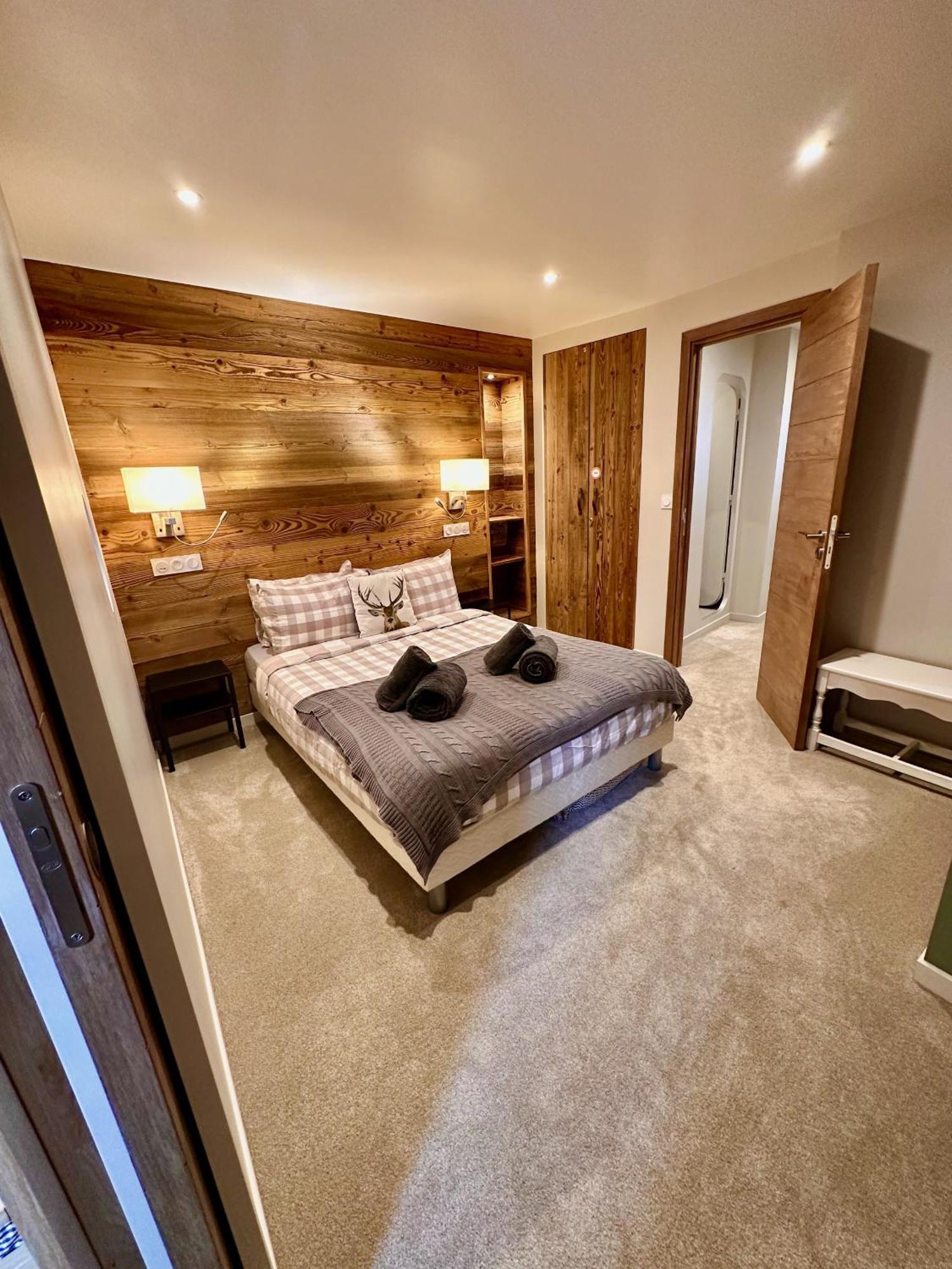 Chalet Sapin By Avoriaz Chalets Esterno foto