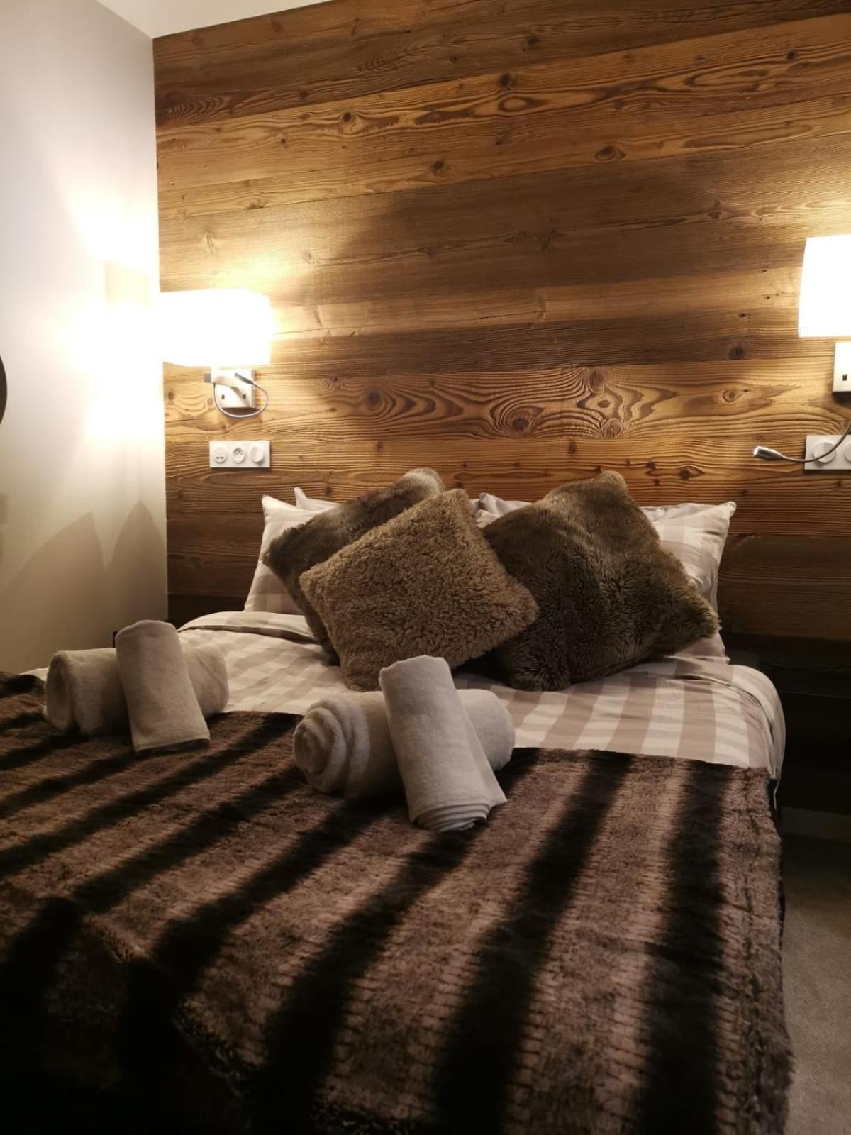 Chalet Sapin By Avoriaz Chalets Esterno foto