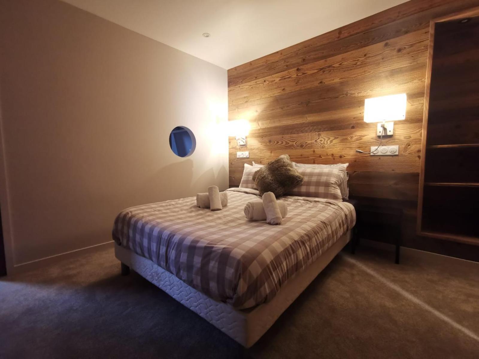 Chalet Sapin By Avoriaz Chalets Esterno foto