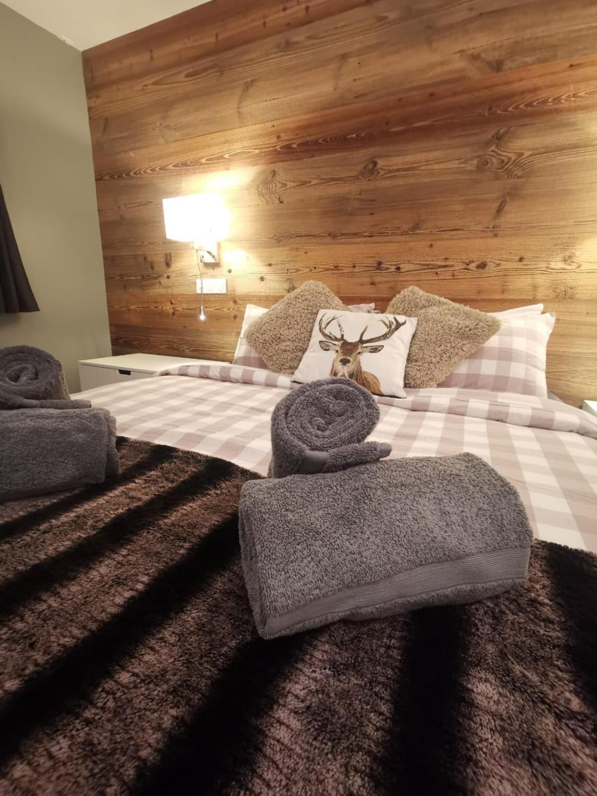 Chalet Sapin By Avoriaz Chalets Esterno foto