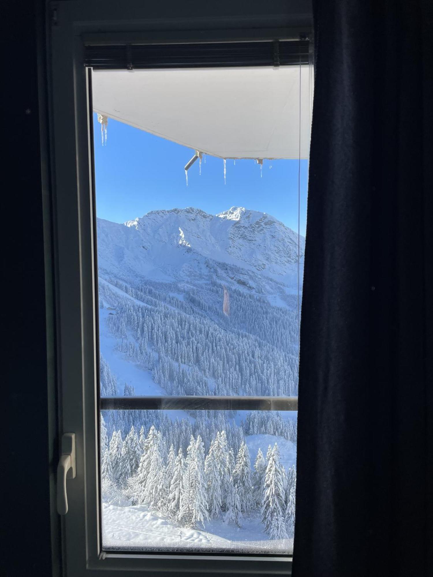 Chalet Sapin By Avoriaz Chalets Esterno foto