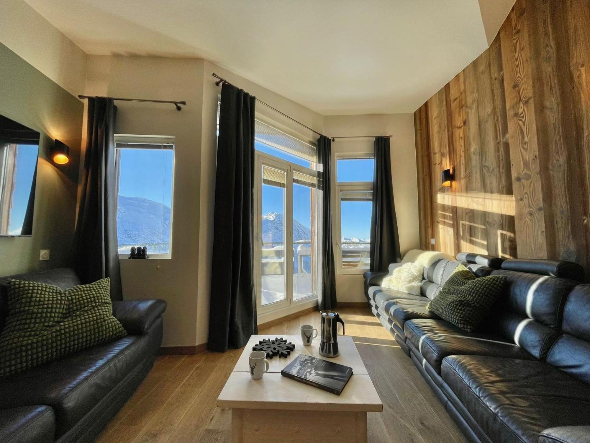 Chalet Sapin By Avoriaz Chalets Esterno foto