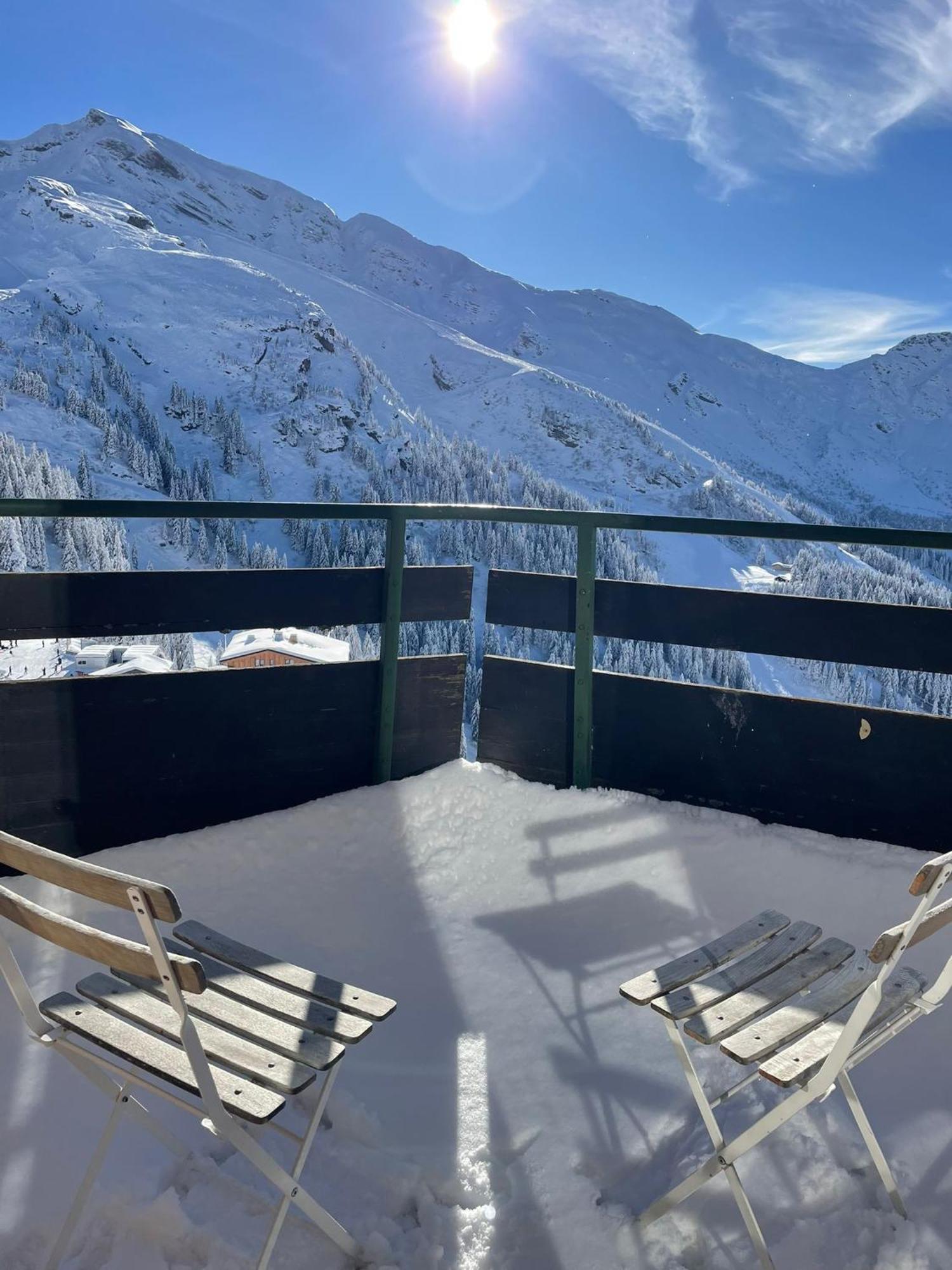 Chalet Sapin By Avoriaz Chalets Esterno foto