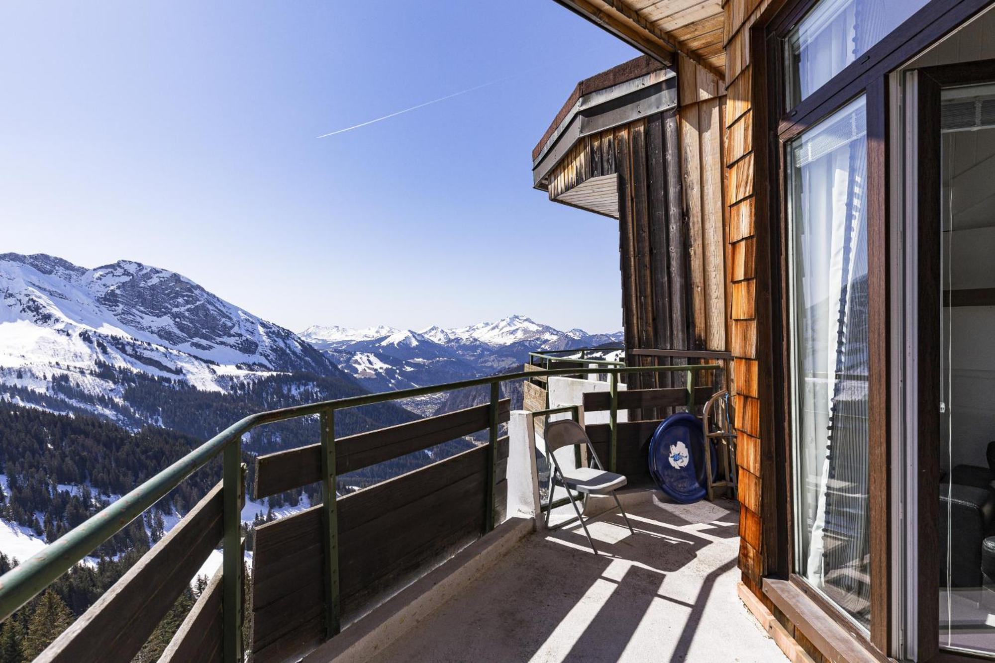 Chalet Sapin By Avoriaz Chalets Esterno foto