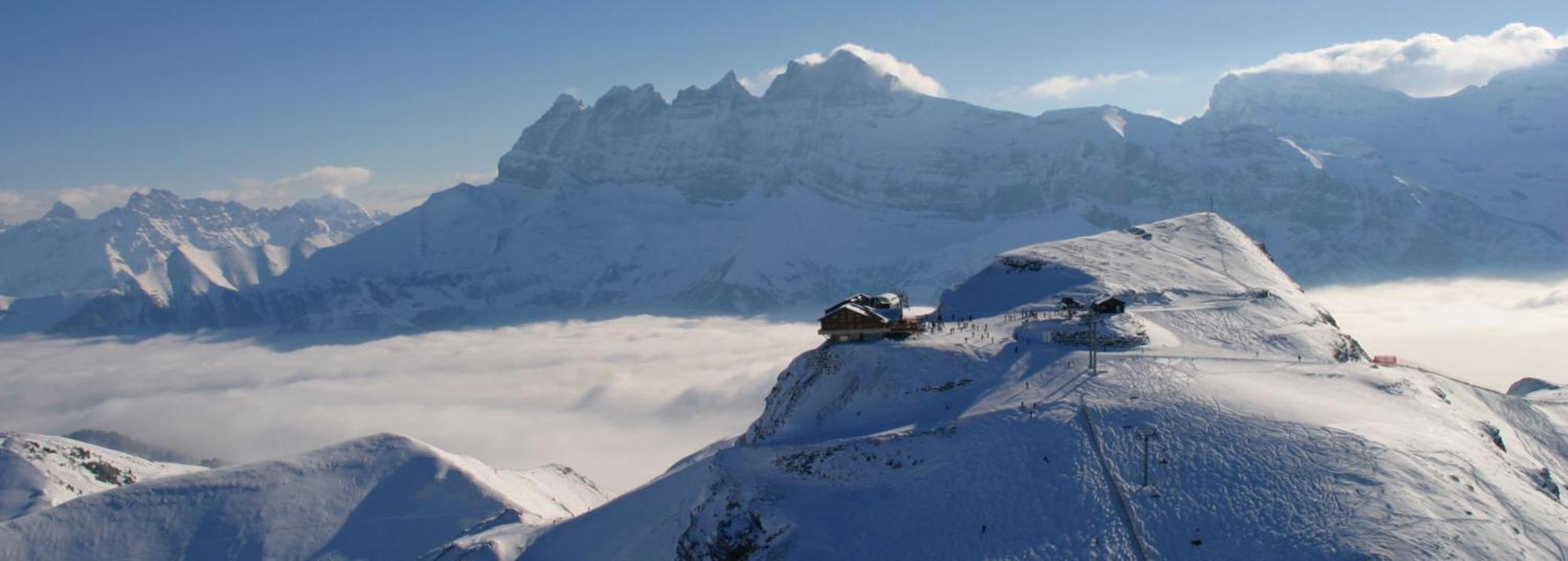 Chalet Sapin By Avoriaz Chalets Esterno foto