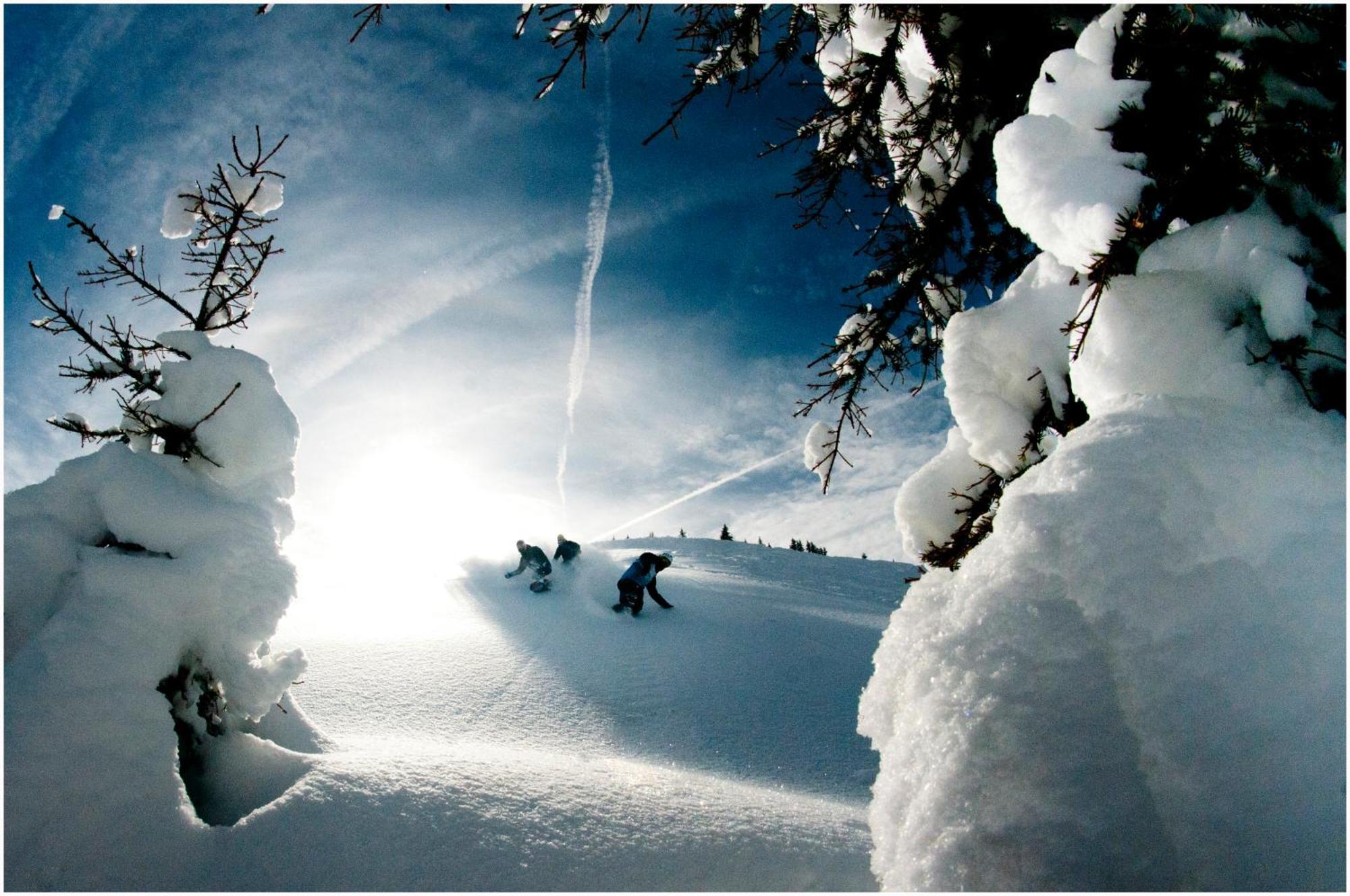 Chalet Sapin By Avoriaz Chalets Esterno foto