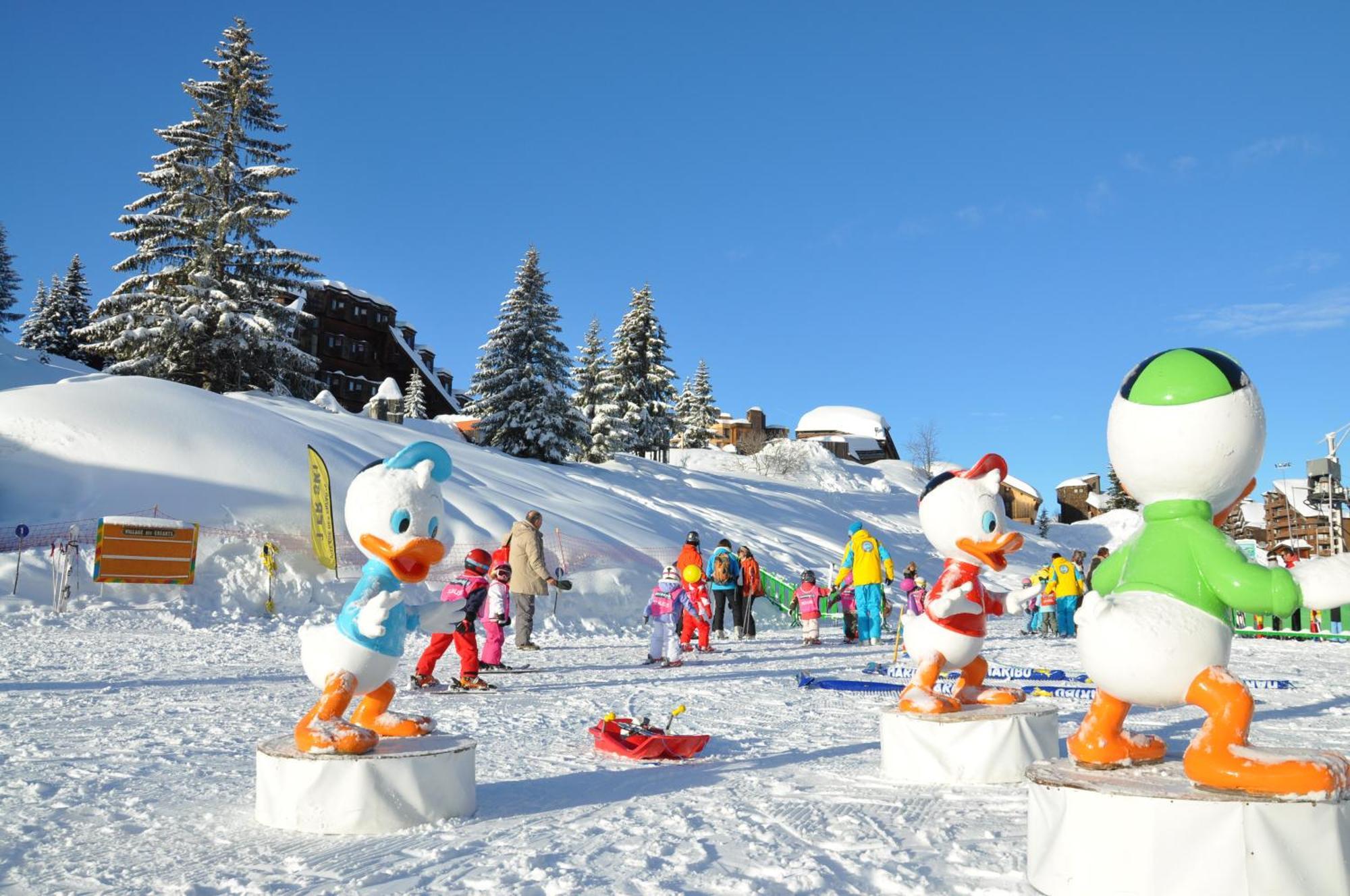 Chalet Sapin By Avoriaz Chalets Esterno foto