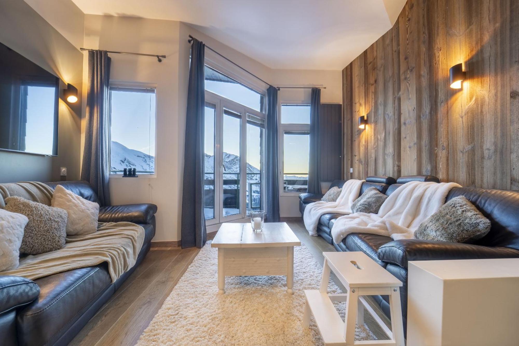 Chalet Sapin By Avoriaz Chalets Esterno foto