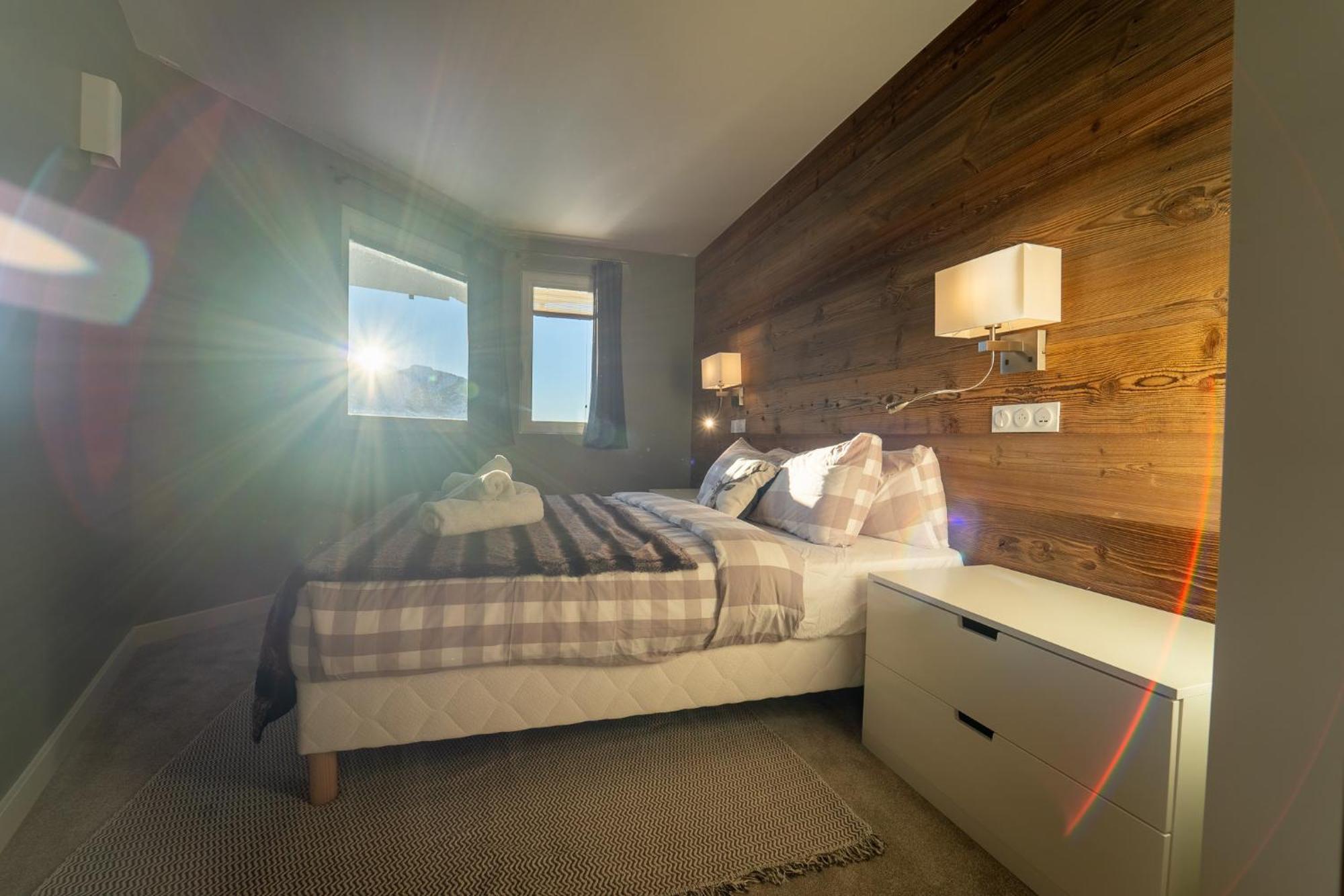 Chalet Sapin By Avoriaz Chalets Esterno foto