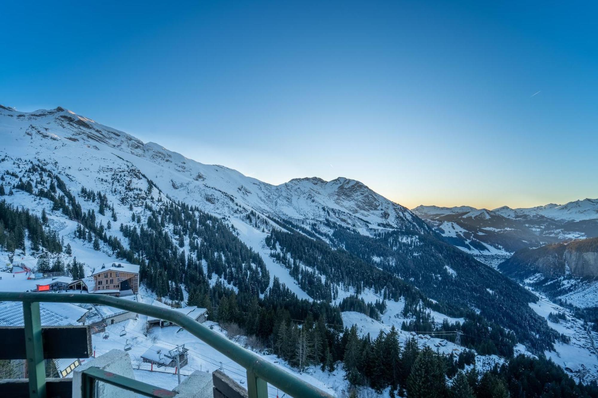Chalet Sapin By Avoriaz Chalets Esterno foto