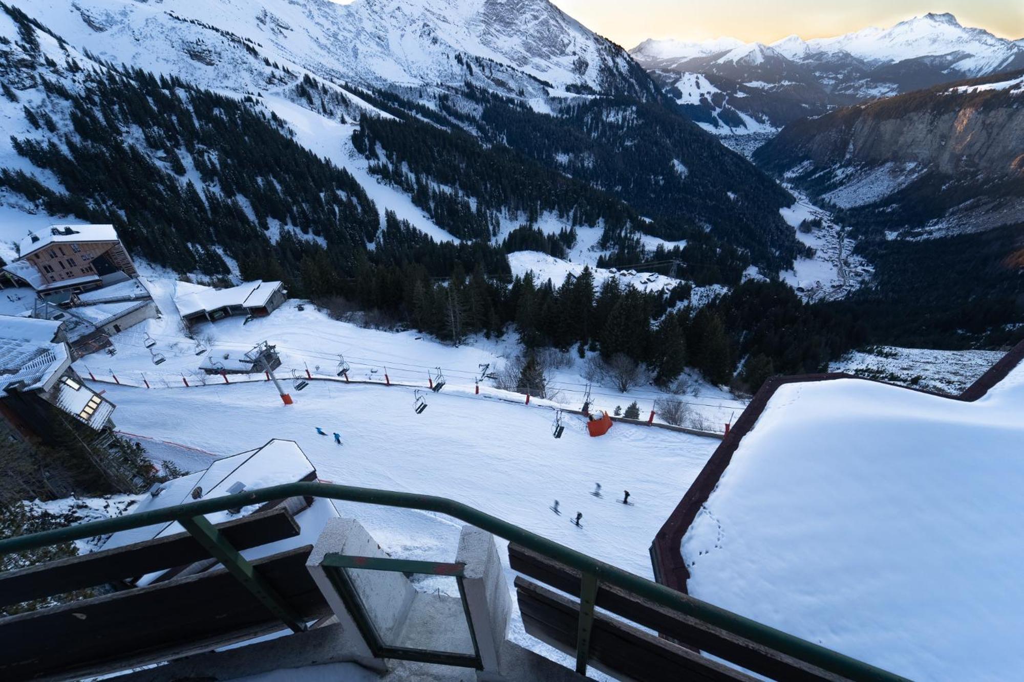 Chalet Sapin By Avoriaz Chalets Esterno foto