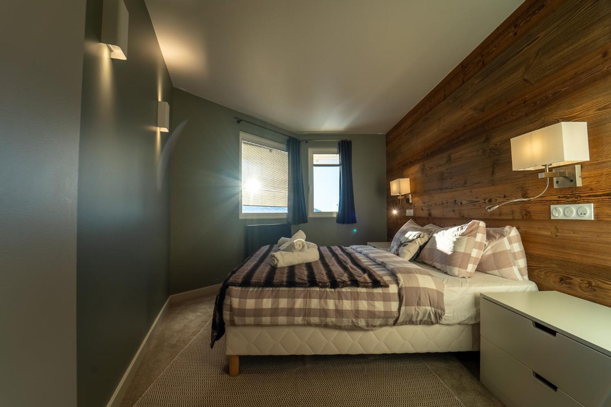 Chalet Sapin By Avoriaz Chalets Esterno foto