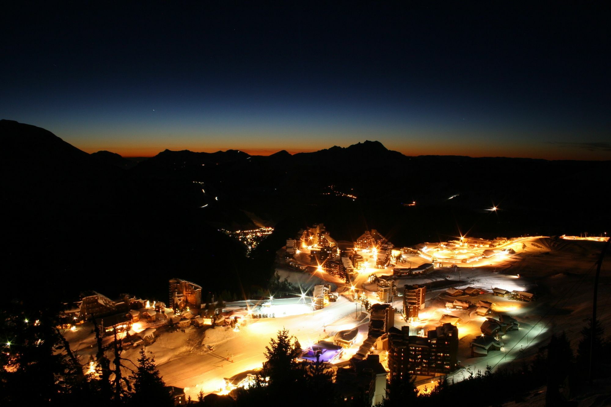 Chalet Sapin By Avoriaz Chalets Esterno foto